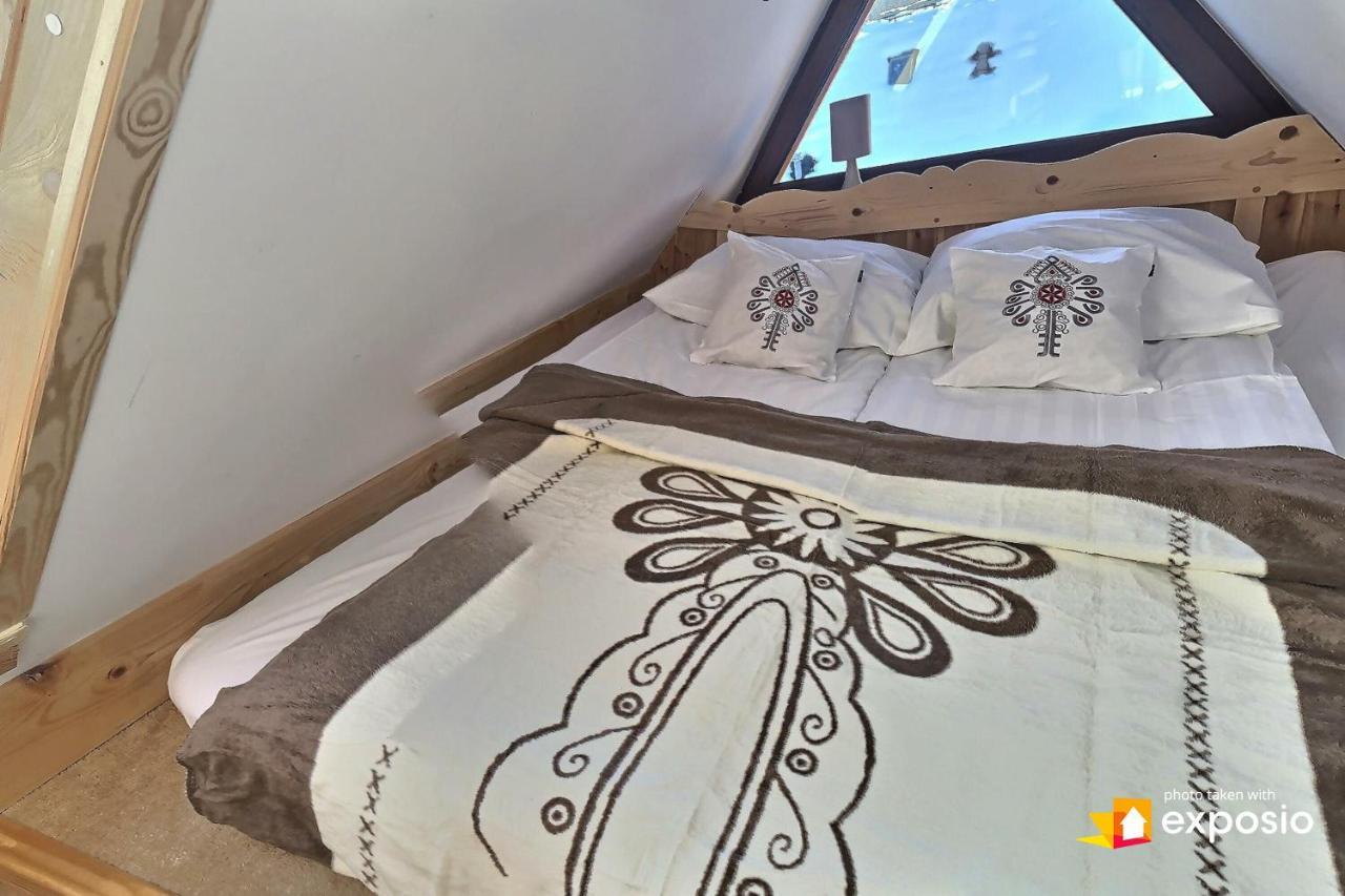 Ski Tour Apartments Zakopane Bagian luar foto