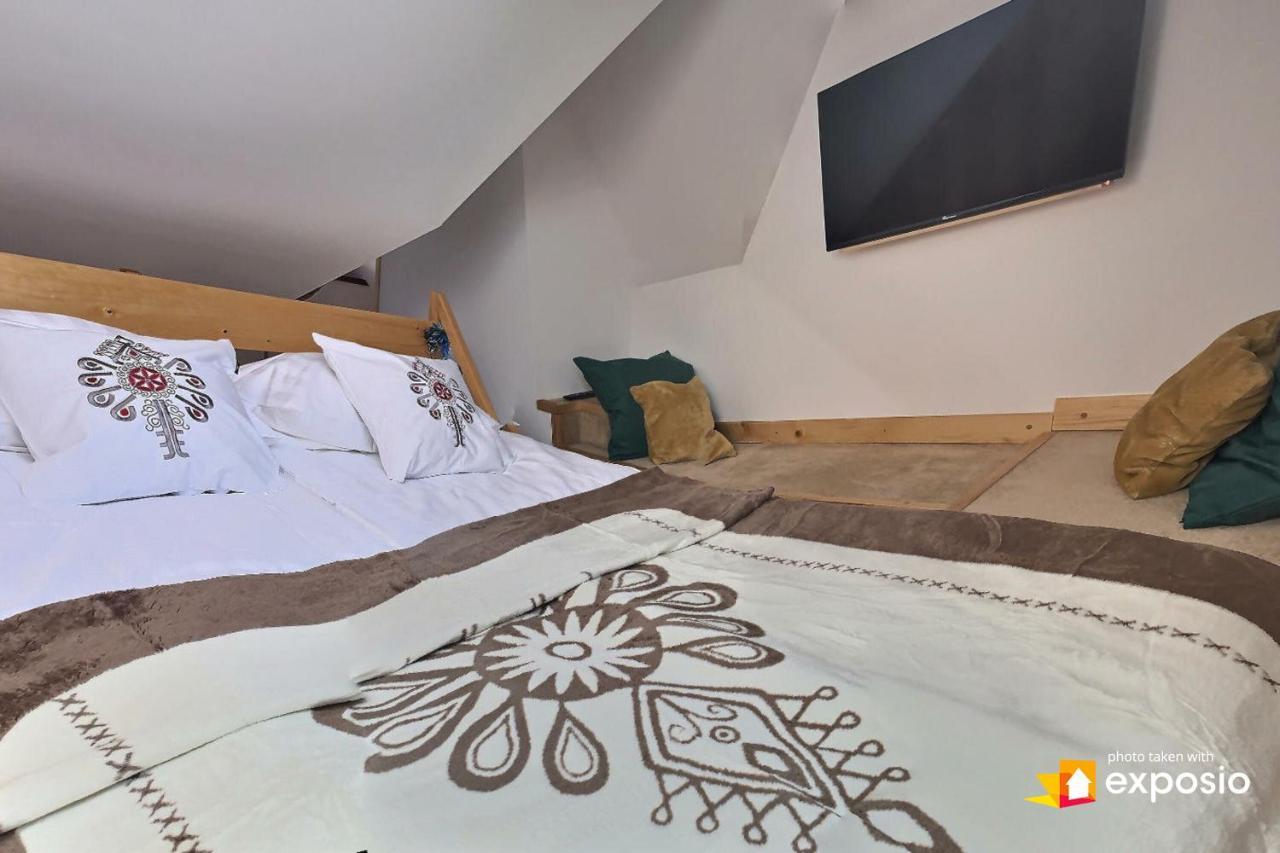Ski Tour Apartments Zakopane Bagian luar foto