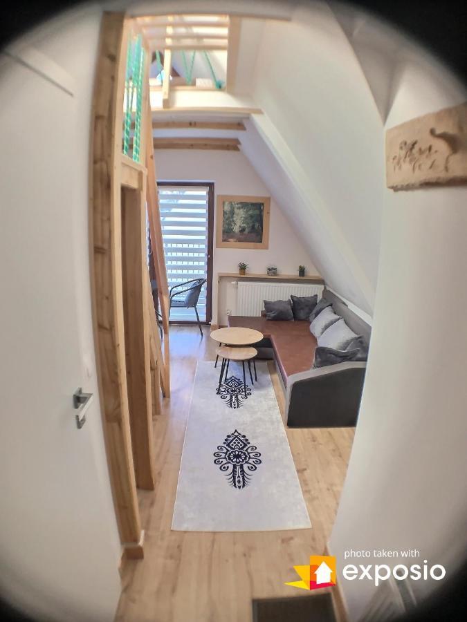 Ski Tour Apartments Zakopane Bagian luar foto
