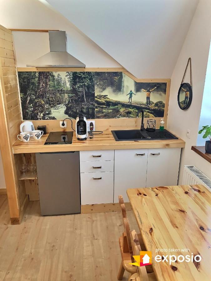 Ski Tour Apartments Zakopane Bagian luar foto