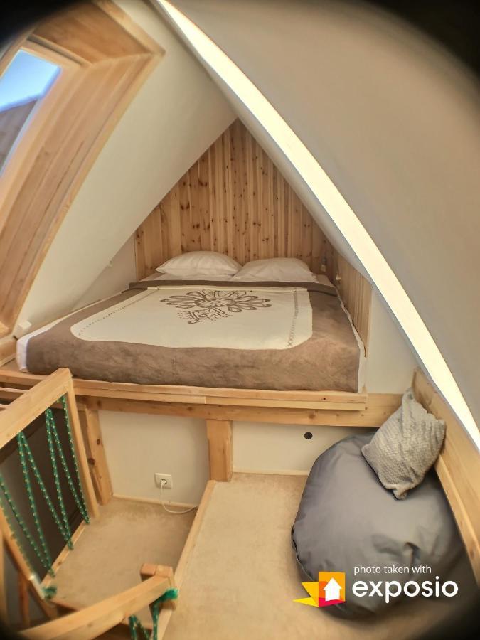 Ski Tour Apartments Zakopane Bagian luar foto