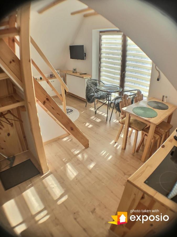 Ski Tour Apartments Zakopane Bagian luar foto