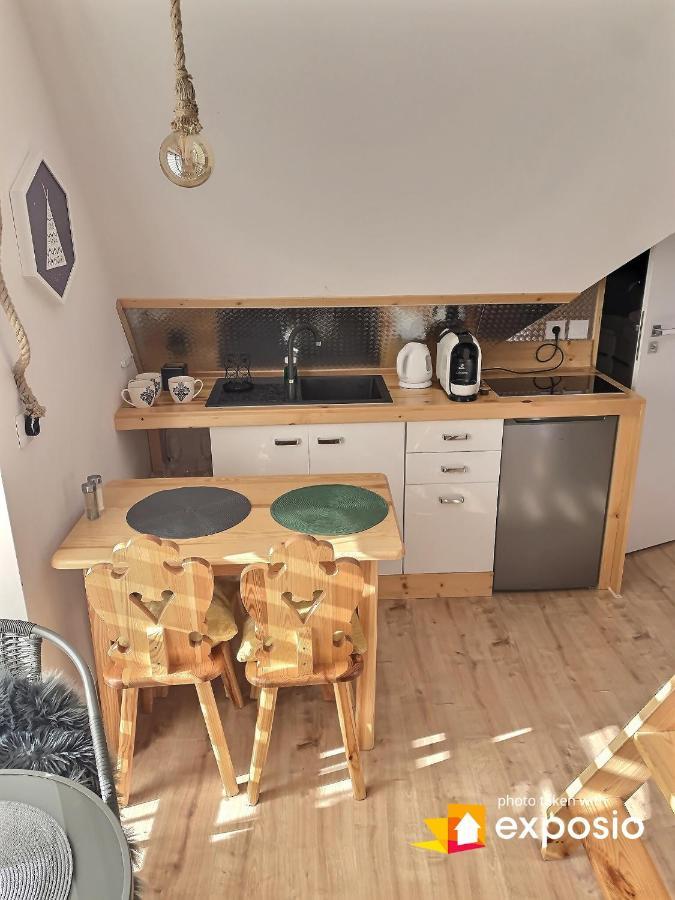Ski Tour Apartments Zakopane Bagian luar foto