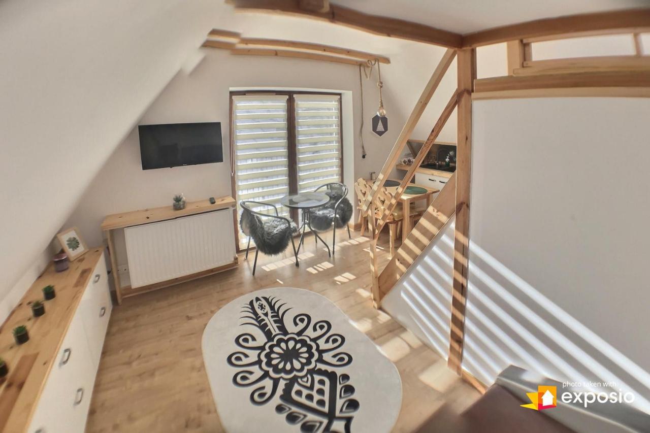 Ski Tour Apartments Zakopane Bagian luar foto